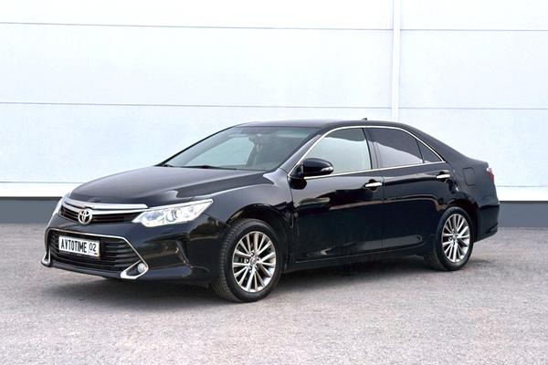 Toyota Camry 55