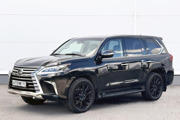 Lexus LX 450D