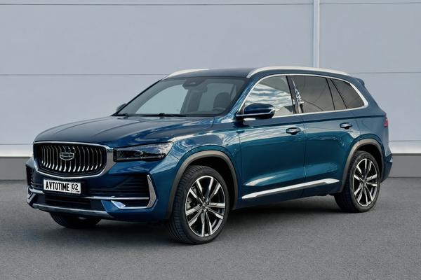 GEELY MONJARO