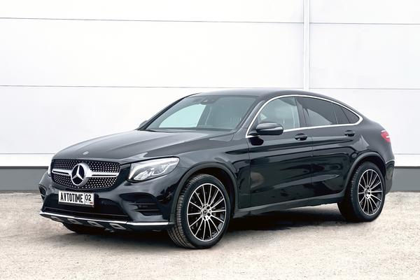Mercedes-Benz GLK
