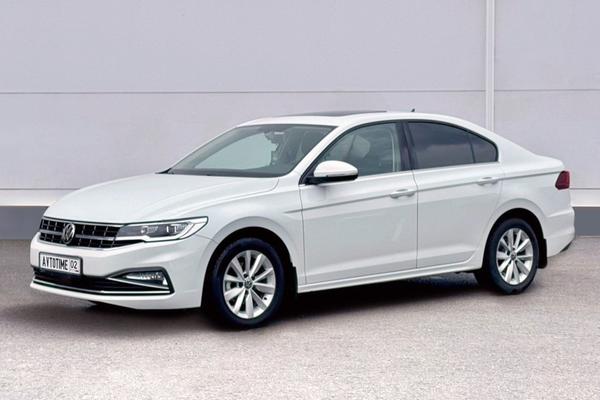 Volkswagen Bora