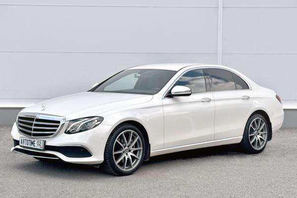 Mercedes-Benz E 220 D