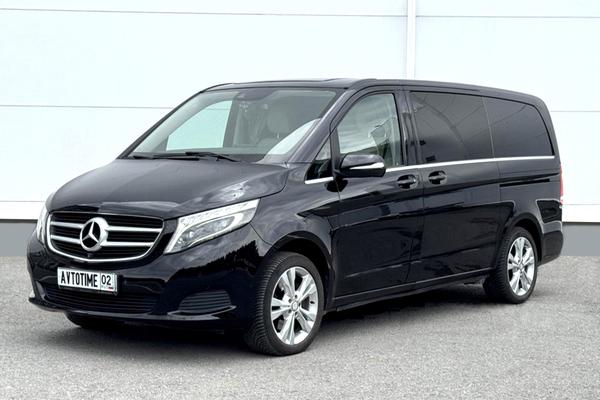 Mercedes Benz V class