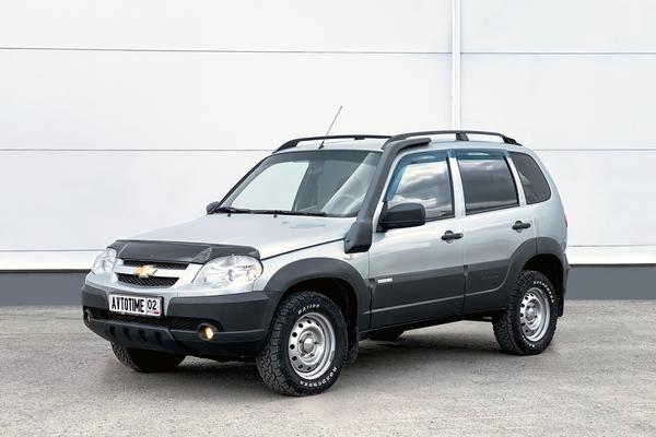 Chevrolet Niva