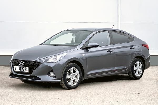 Hyundai Solaris