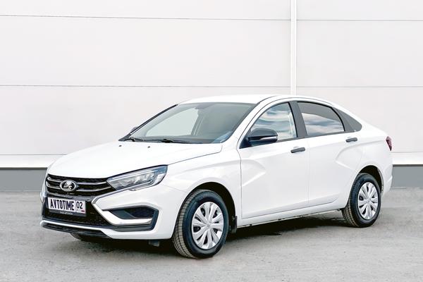 Lada Vesta